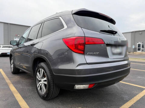 2016 Honda Pilot EX-L