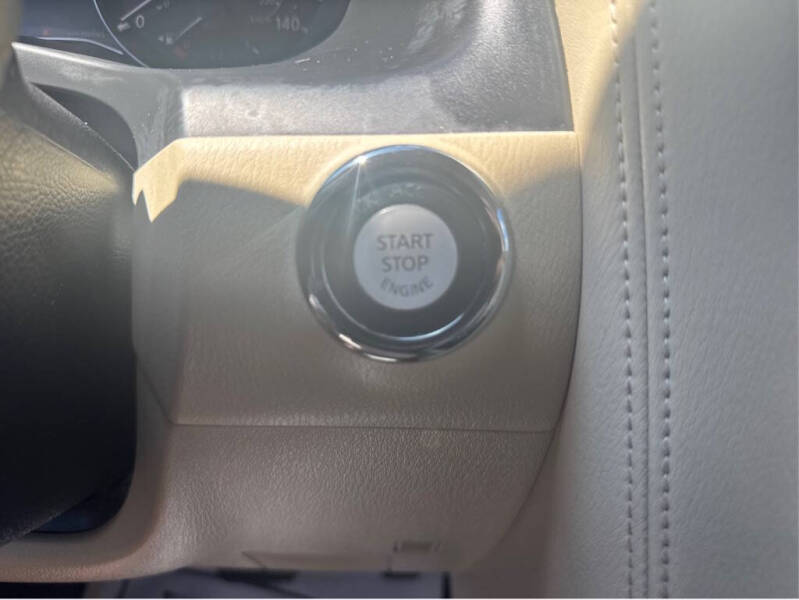 2020 Infiniti QX80 Luxe