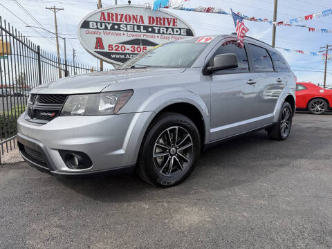2019 Dodge Journey SE