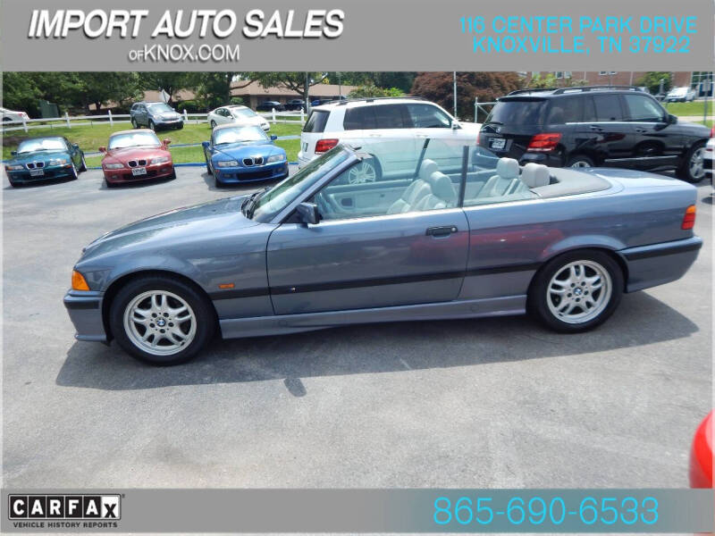 1999 BMW 3 Series 328i