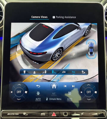 2024 Mercedes-Benz AMG GT 63