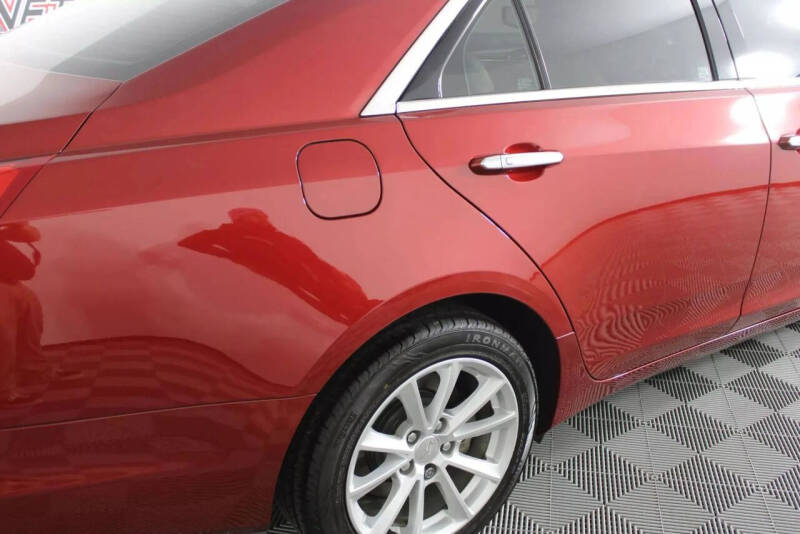 2019 Cadillac CTS 2.0T