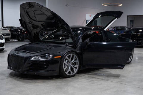 2011 Audi R8 5.2 quattro