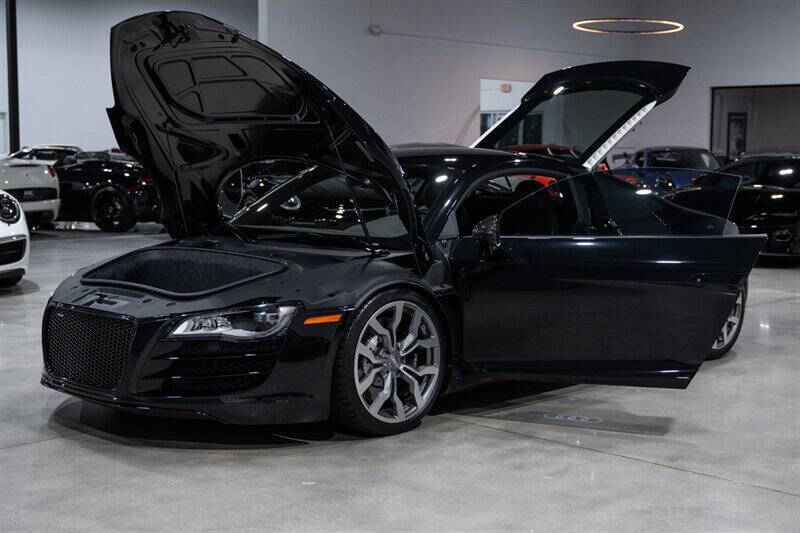 2011 Audi R8 5.2 quattro