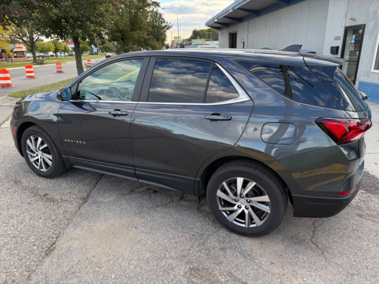 2023 Chevrolet Equinox for sale at ONE PRICE AUTO in Mount Clemens, MI