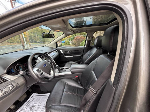 2013 Ford Edge SEL