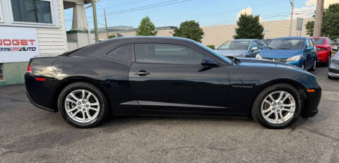 2014 Chevrolet Camaro LT