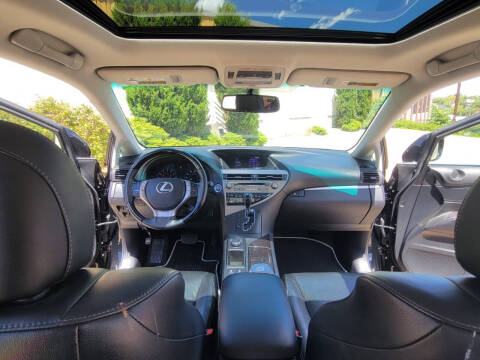 2015 Lexus RX 350