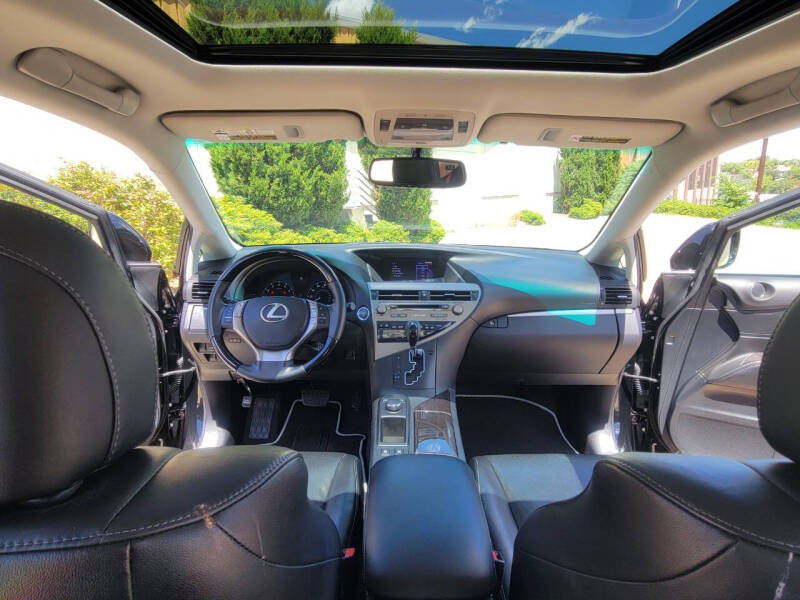 2015 Lexus RX 350