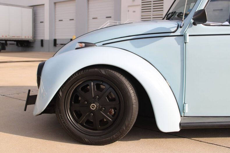 1969 Volkswagen Beetle