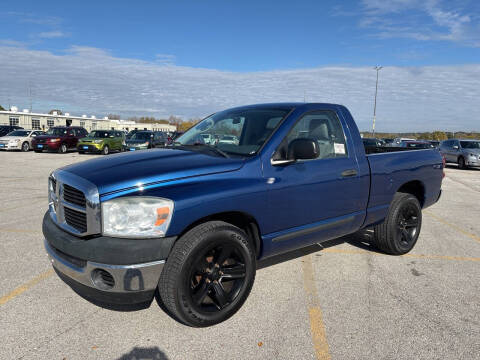 2008 Dodge Ram 1500 ST