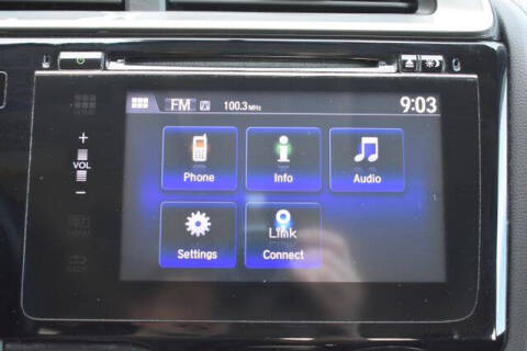 2015 Honda Fit EX-L