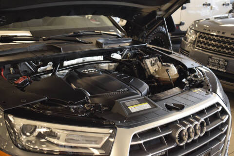 2018 Audi Q5 2.0T quattro Premium