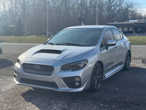 2017 Subaru WRX Premium