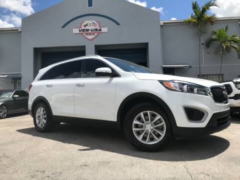2018 Kia Sorento for sale at Ven-Usa Autosales Inc in Miami FL