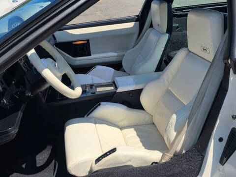 1988 Chevrolet Corvette