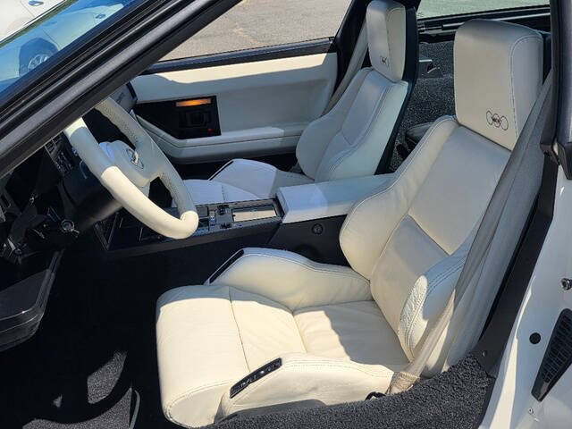 1988 Chevrolet Corvette