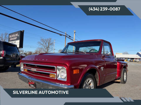 1968 Chevrolet C/K 10 Series