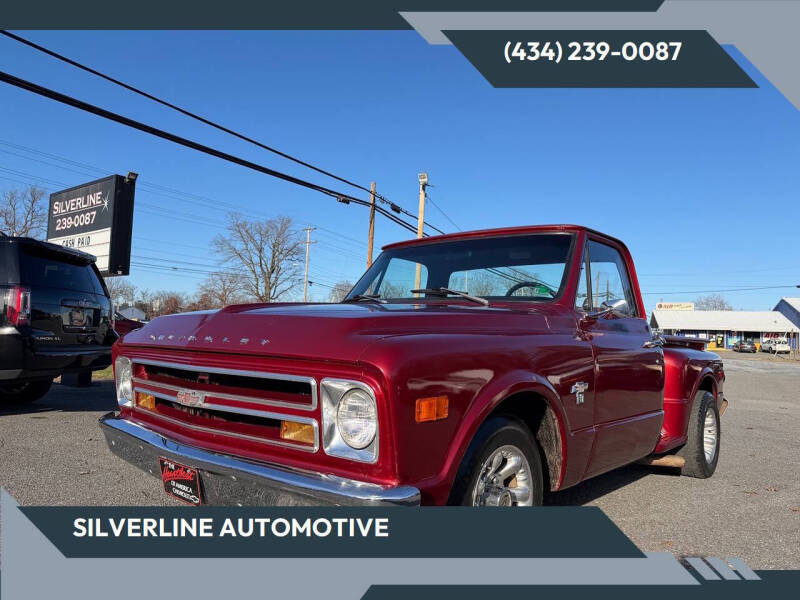 1968 Chevrolet C/K 10 Series