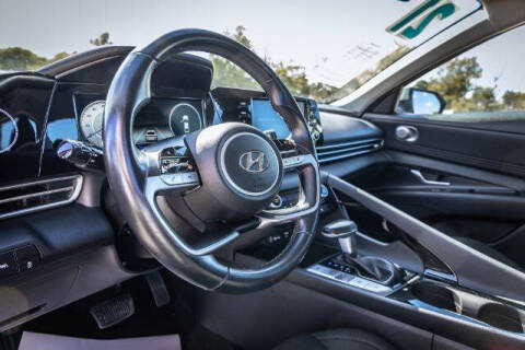 2021 Hyundai Elantra