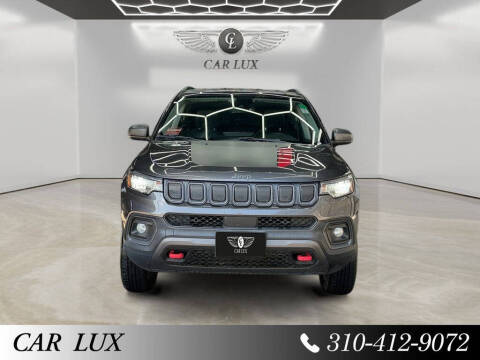 2022 Jeep Compass Trailhawk