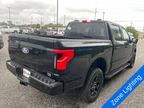 2025 Ford F-150 Lightning XLT