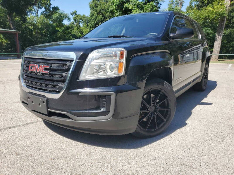 2017 GMC Terrain SLE-1