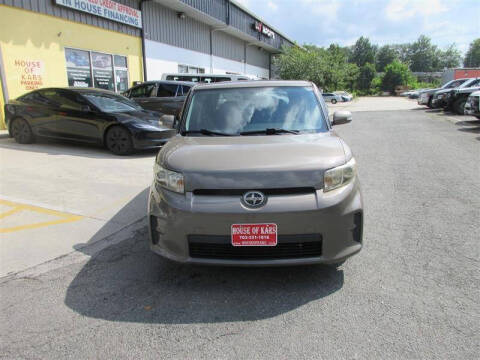 2012 Scion xB