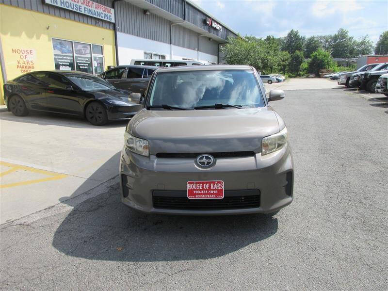 2012 Scion xB