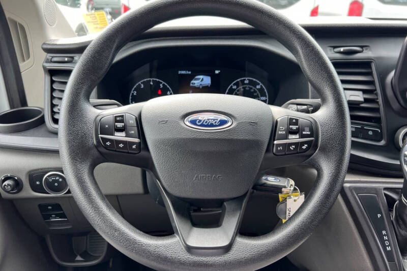 2023 Ford Transit