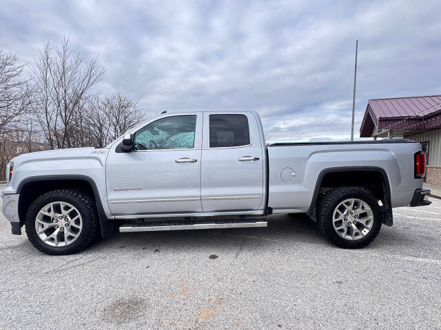 2017 GMC Sierra 1500 for sale at Gratify Auto Sales LLC in Lincoln, NE