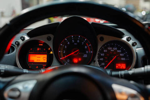 2013 Nissan 370Z NISMO