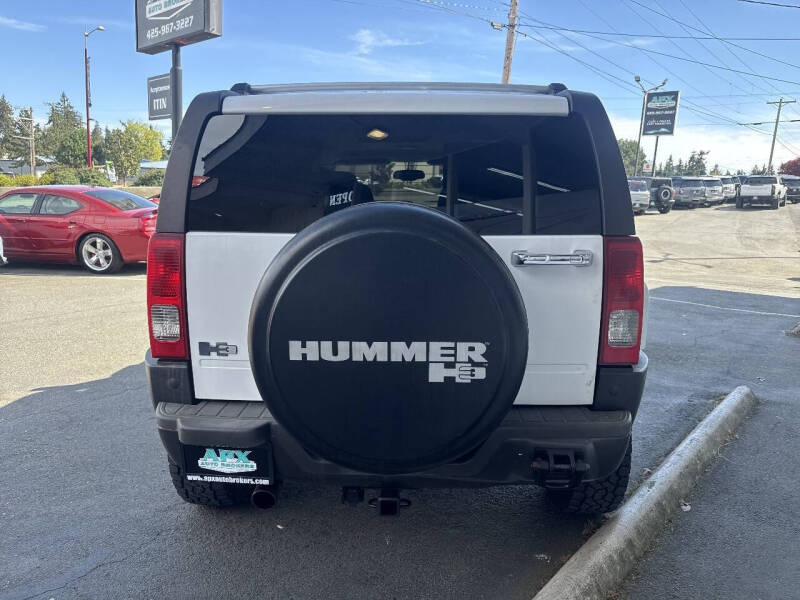 2008 HUMMER H3