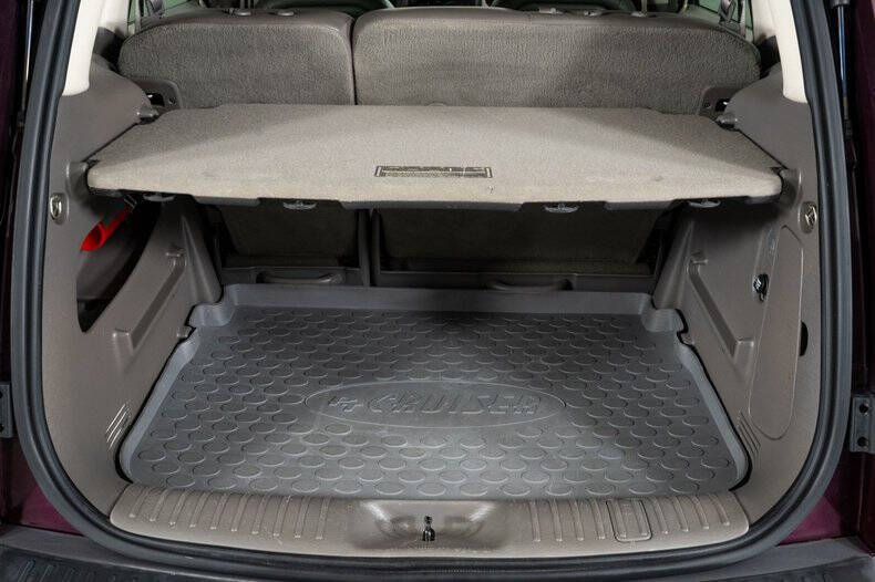 2001 Chrysler PT Cruiser