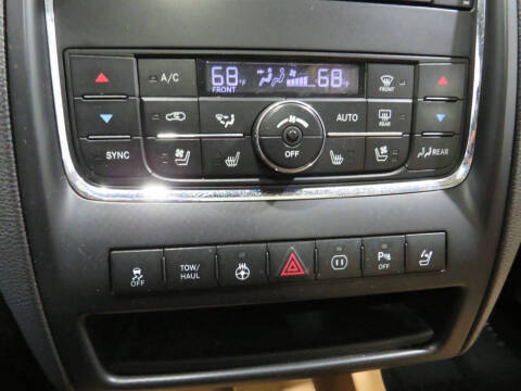 2011 Dodge Durango Citadel