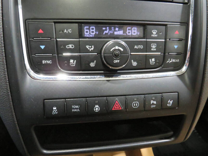 2011 Dodge Durango Citadel