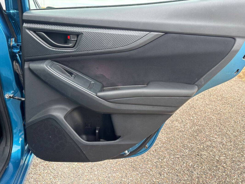 2019 Subaru Impreza Premium