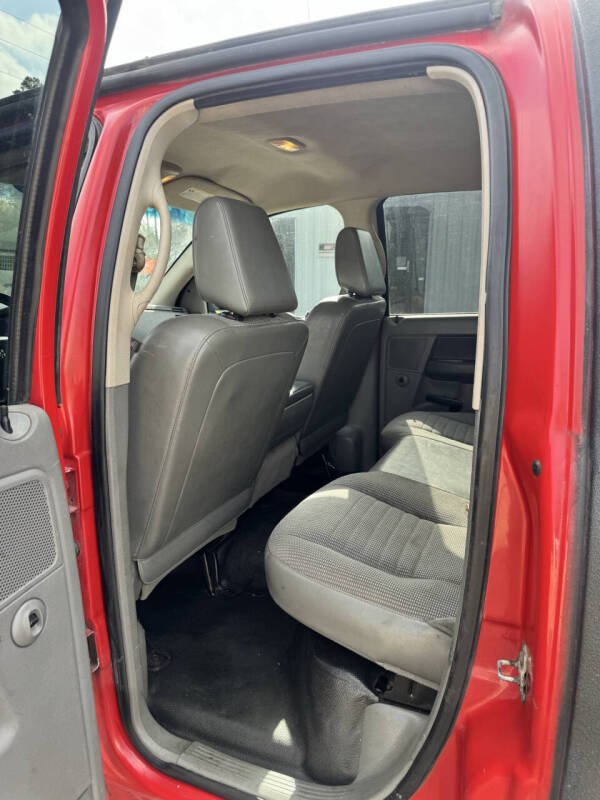 2008 Dodge Ram 1500 SLT