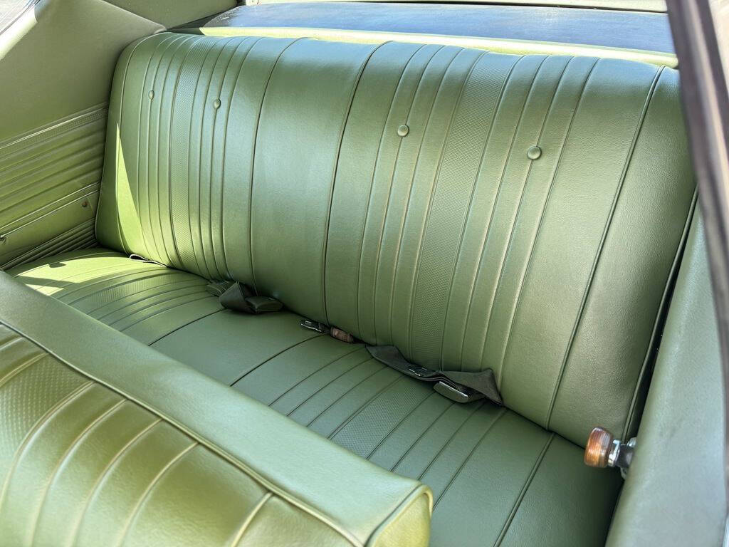 1969 Chevrolet Chevelle 15