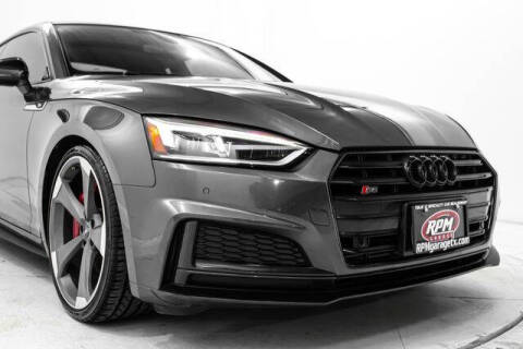 2019 Audi S5 3.0T quattro Premium Plus