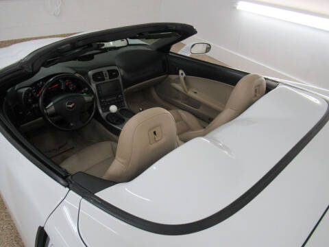 2006 Chevrolet Corvette