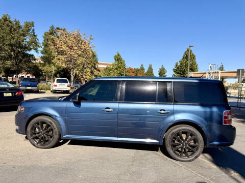 2018 Ford Flex SEL