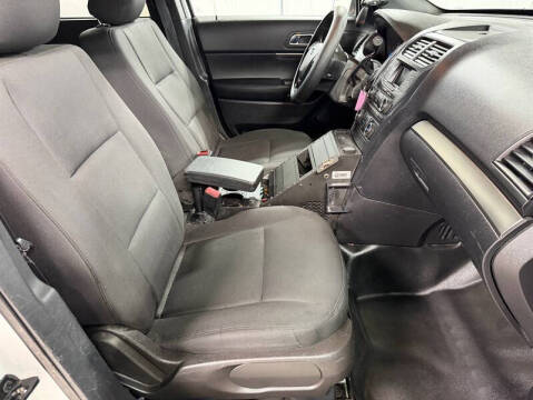 2017 Ford Explorer Police Interceptor Utility