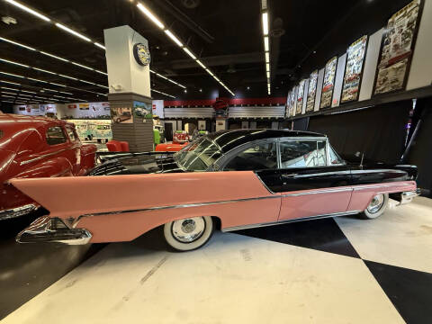 1957 Lincoln Premiere