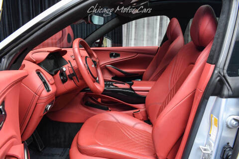 2022 Aston Martin DBX