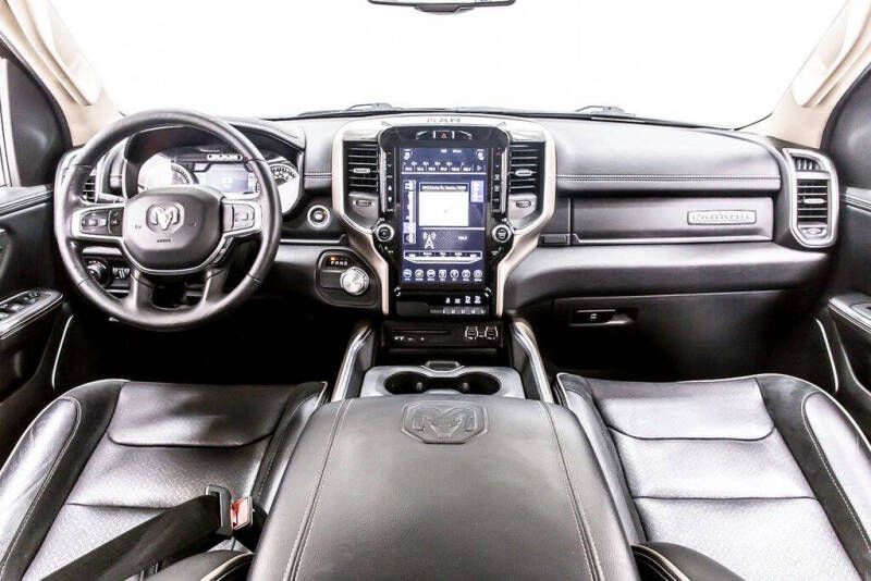 2019 RAM 1500 Laramie