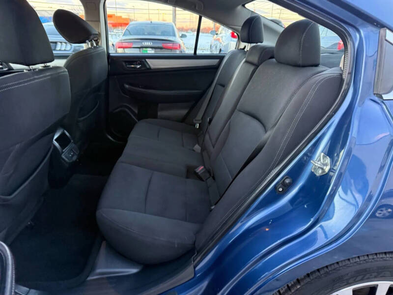 2019 Subaru Legacy 2.5i Premium