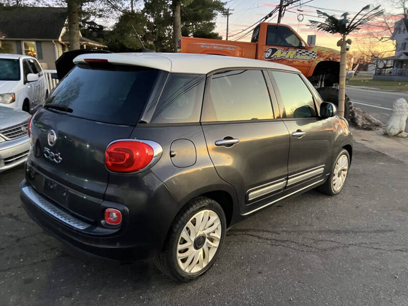 2014 FIAT 500L Lounge