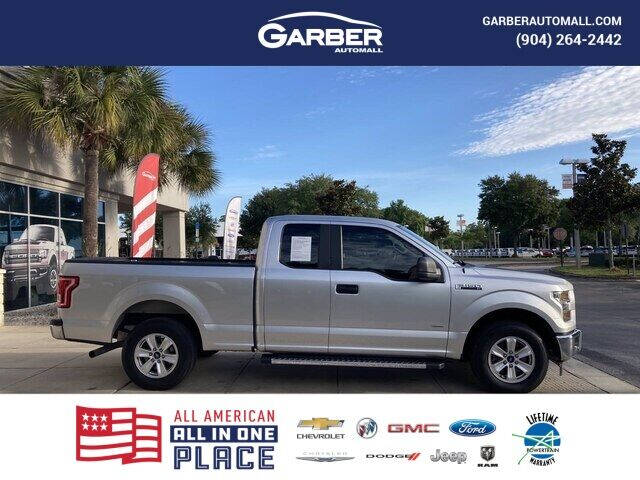 2017 Ford F-150