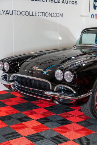 1962 Chevrolet Corvette